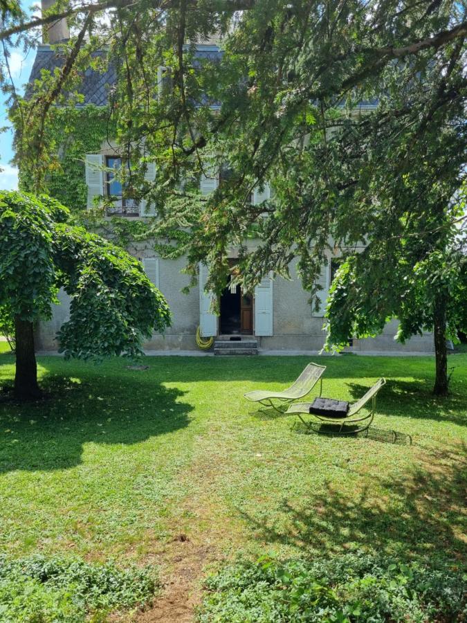 Villa Mura Gite Luxe Avec Piscine Et Spa Campagne Et Grand Air Nouvelle Aquitaine Correze 讷维克 外观 照片